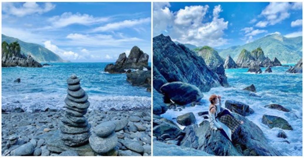 夏天到了就是要看海！...