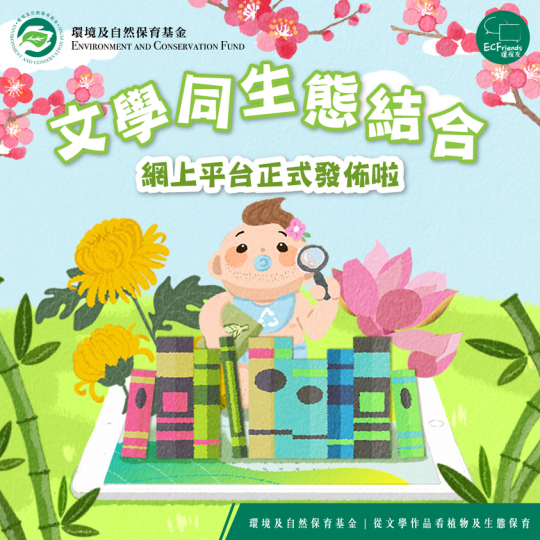 1線上學習
📖 感受文學與生態美...