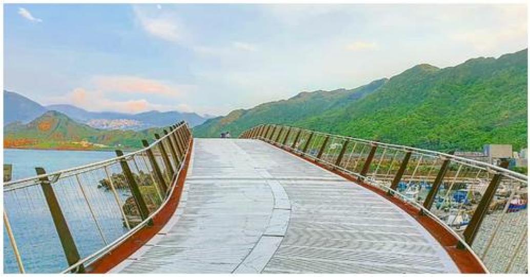 跨海大橋點燈後真的超美......