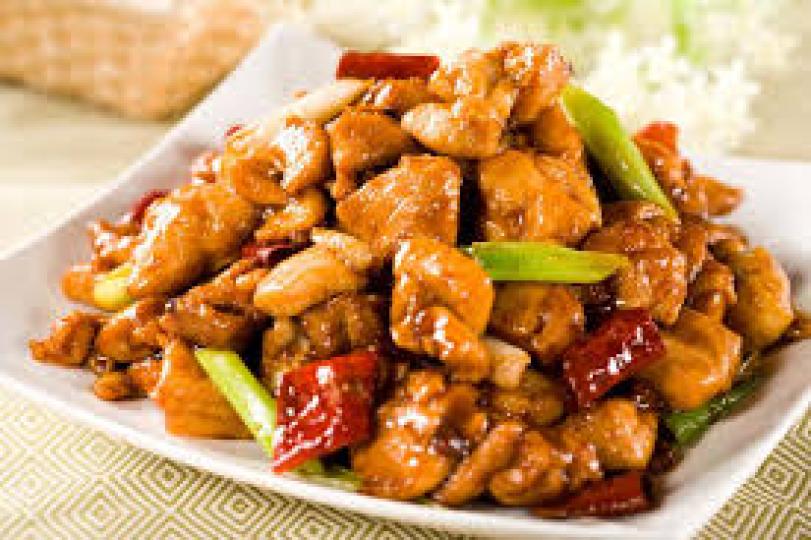 熱炒店必點【宮保雞丁】在家就能做！...