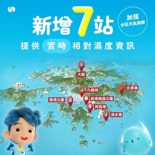 呢幾日天氣都好乾燥......