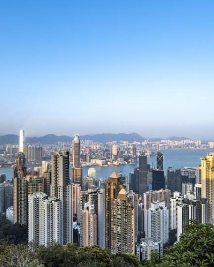 大家早晨！#香港....早晨...