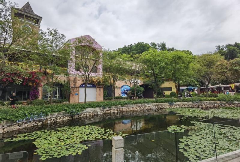 廣東旅遊《東莞松湖灣華美達廣場酒店》酒店豪華海鮮自助餐兩天團...
