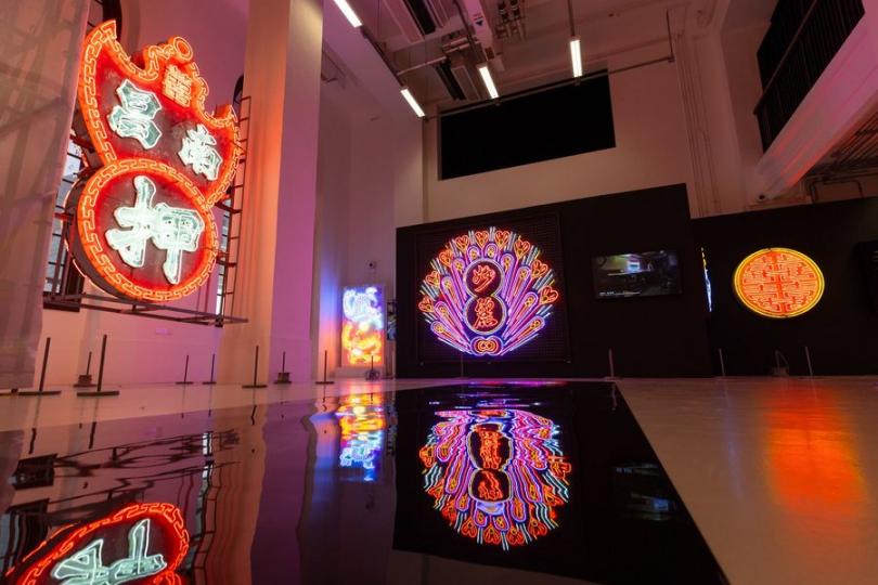 大館全新展覽「霓續」 ......