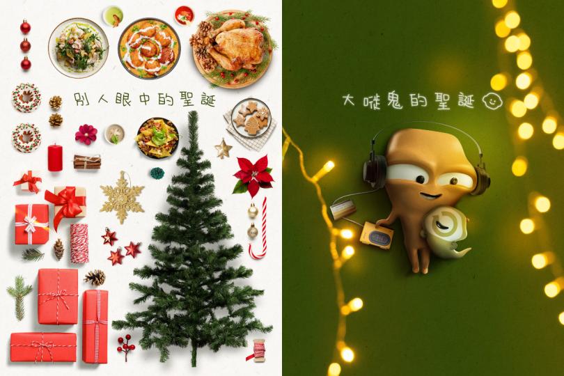 覺得簡簡單單過節日最開心...