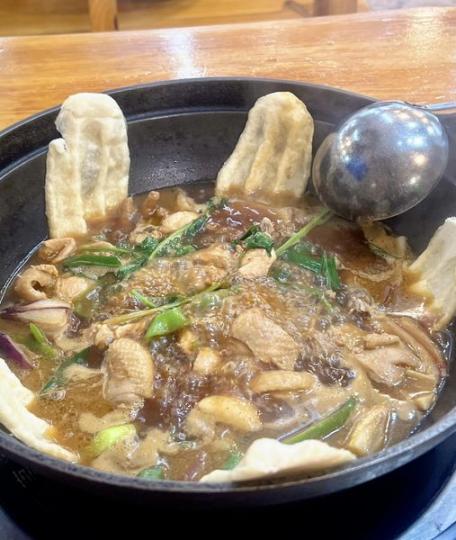 食地鍋炖二人餐¥52.8......