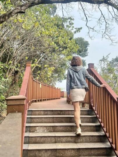 煙墩山公園..........