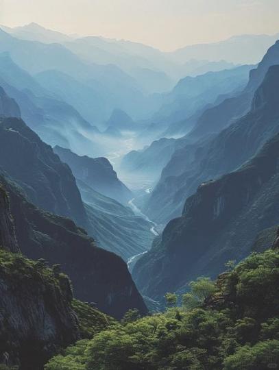 三峡最美在巫山.......