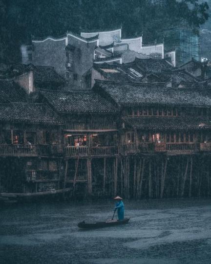 以防你不了解鳳凰古城...