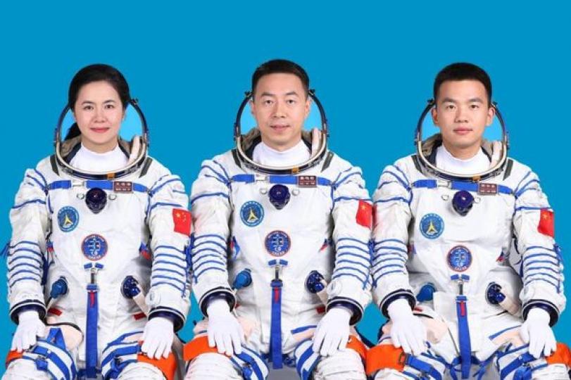 神舟十九號航天員乘組確定...