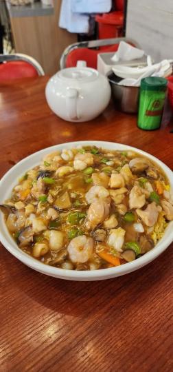 好食嘅福建炒飯.......