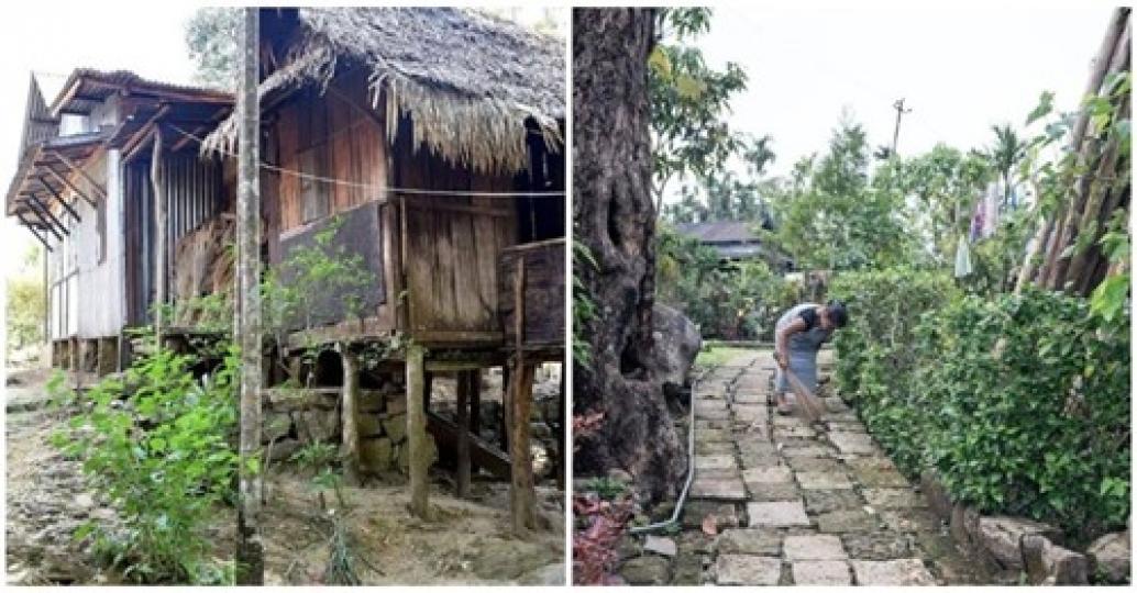 不只路上都沒有垃圾，村裡還有超先進的環保觀念...