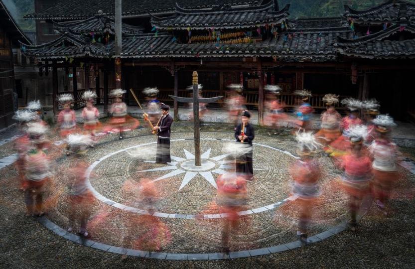 【非遺傳承】攝/黎鳴、森格、曹巨波...