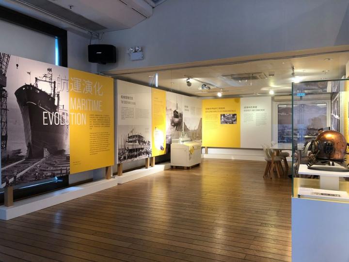 太古集團歷史悠久，也可說與香港人共同成長 展覽日期：27/8/2021至12/10/2021...