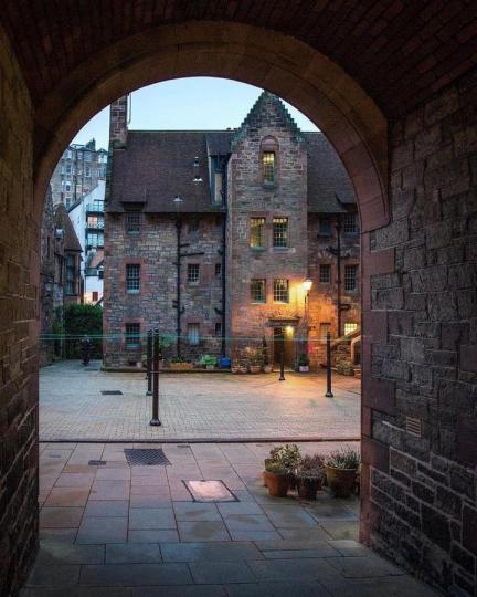 【蘇格蘭】愛丁堡 Edinburgh, Scotland...