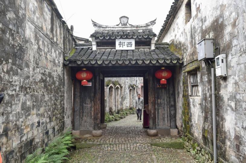 【五匠之鄉——寧波前童古鎮】麥翔雲、張詩晨／攝...