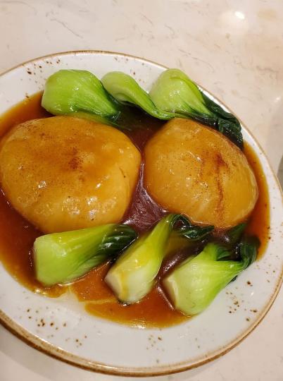 好耐好耐冇食過喇......