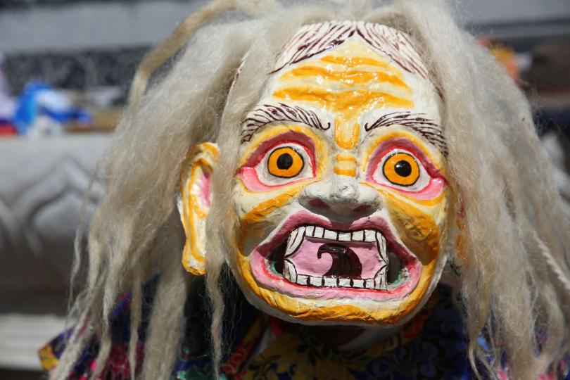 非遺你要知——藏戲.......