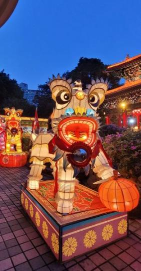 黃大仙祠中秋游園會
9月9日至9月12日
晚上6點開始至9點
中秋節晚上至10點...
