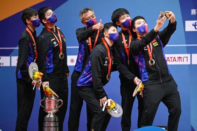 中國乒乓球隊16日消息，中國隊運動員將迎來較為密集的賽程。...