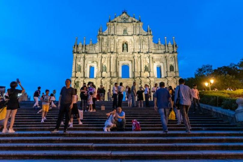 隨各地旅遊限制逐步放寬，澳門亦宣佈放寬入境防疫措施...