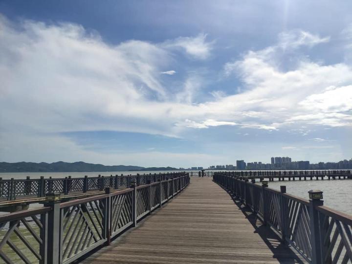 汕尾呢個星河灣酒店2天團,非常寫意舒適...