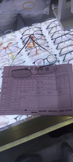 中威516配漸進眼鏡，兩小時搞掂...