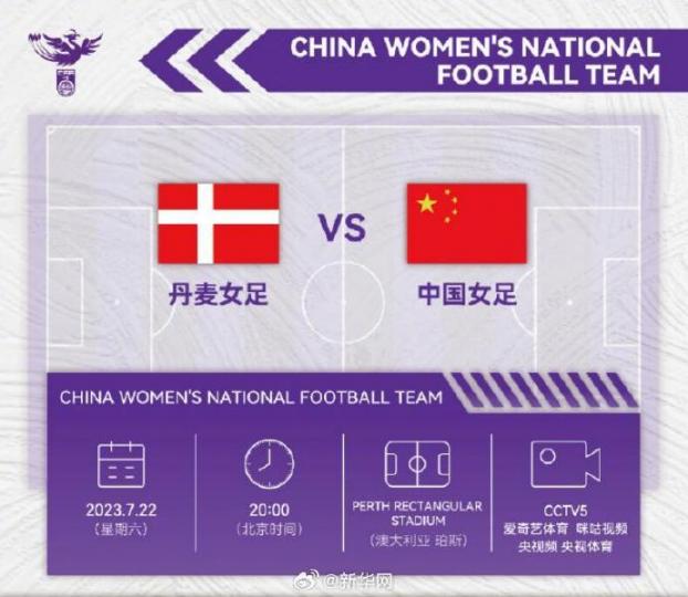 中国女足正式开启2023年女足世界杯的征程...
