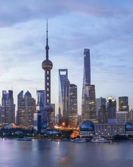 中国魔都——上海美景 .......