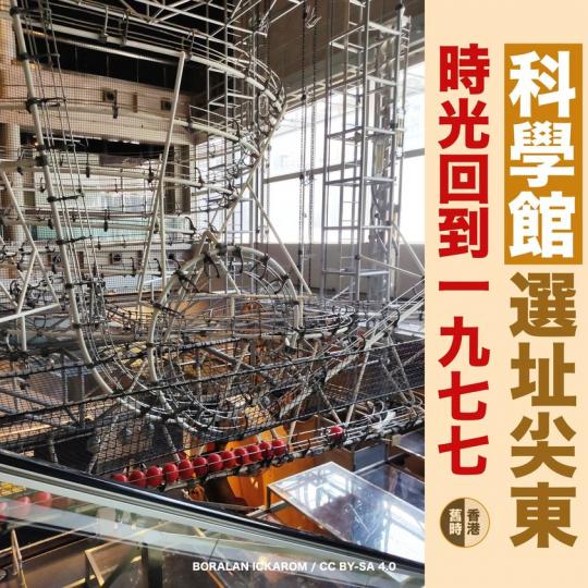 時光回到1977 .......