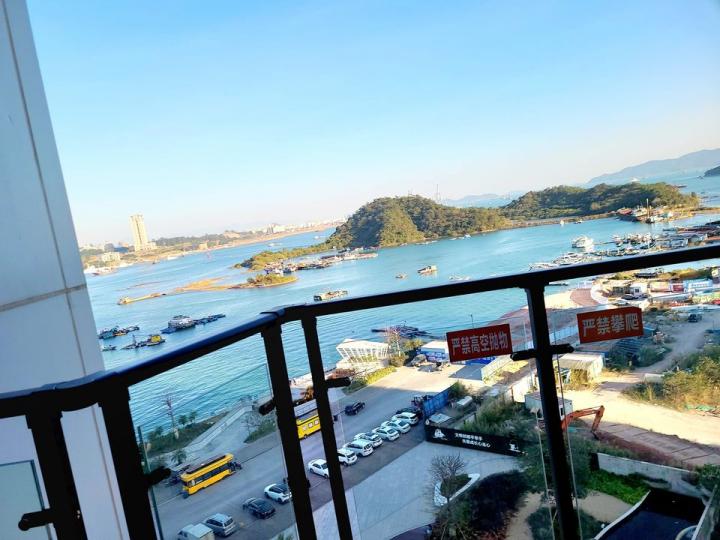 衝出深圳去到惠州.......