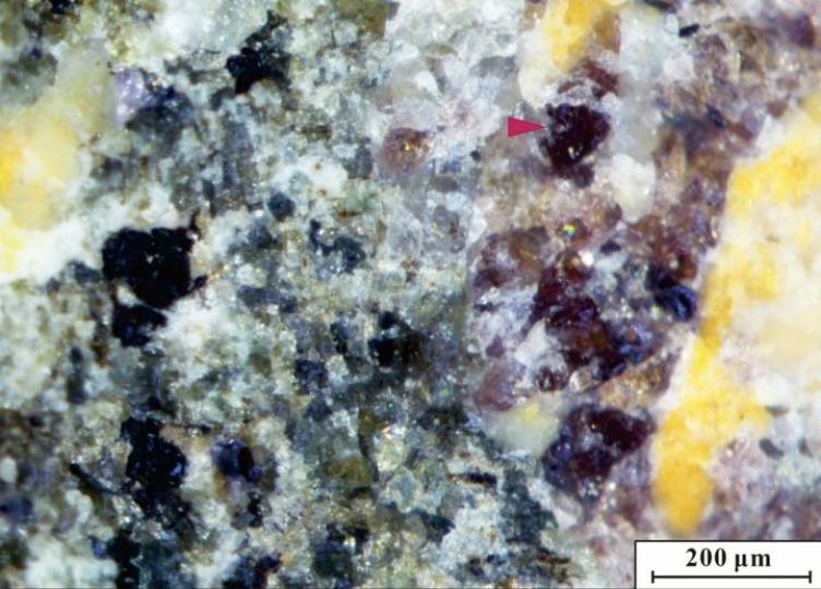 河南發現自然界最富鈰的硅酸鹽礦物倪培石...