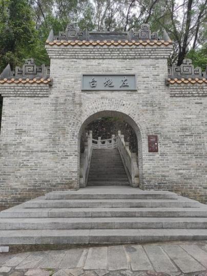 深圳綠化很成功的景點......
