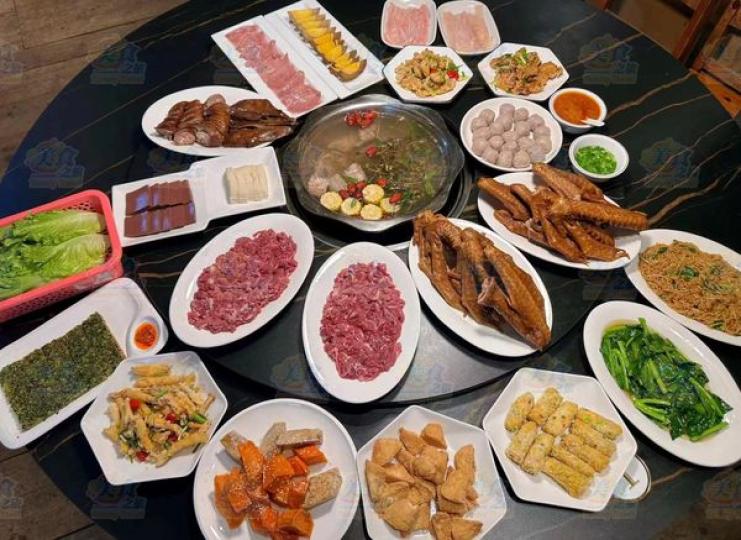 潮汕純玩·食足3天.......