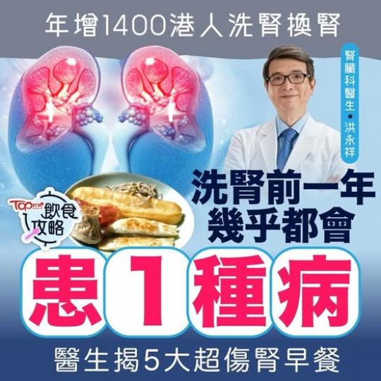 注意早餐地雷！.......