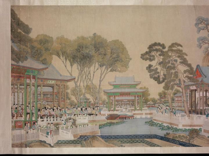 【紅樓夢文化展】廣東省博物館提供╱圖...