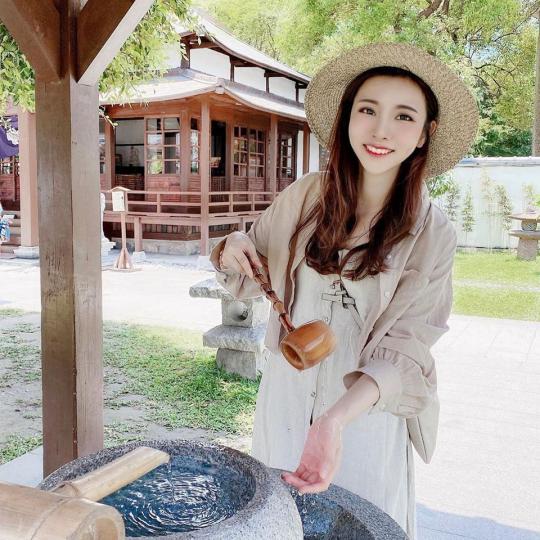 超有日式風情的懷舊神社就在台灣...