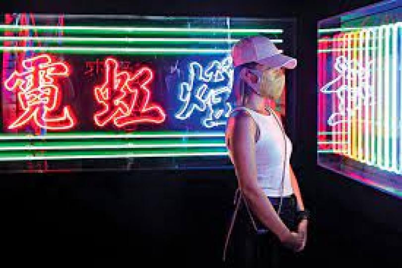 【中環夏誌】香港霓虹——未完的結局...