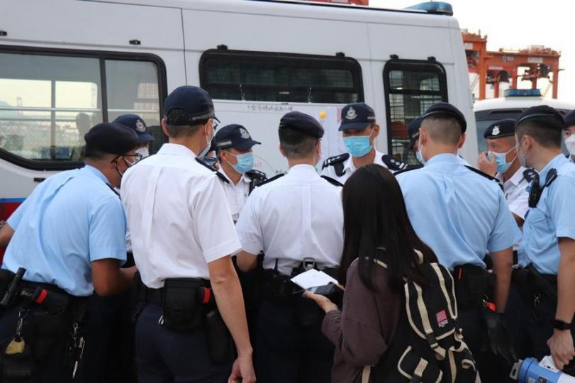 守護我城 • 反恐演習「先驅」2022...