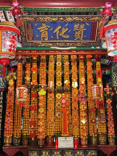 正月初三一大早，莆田江东村元宵节拉开序幕...