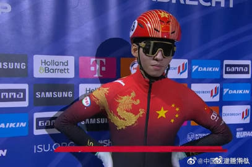 林孝埈实现500米两连冠！...