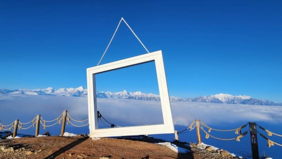 牛背山6天團.......