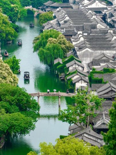 嘉興 · 小橋流水的恬靜 ......