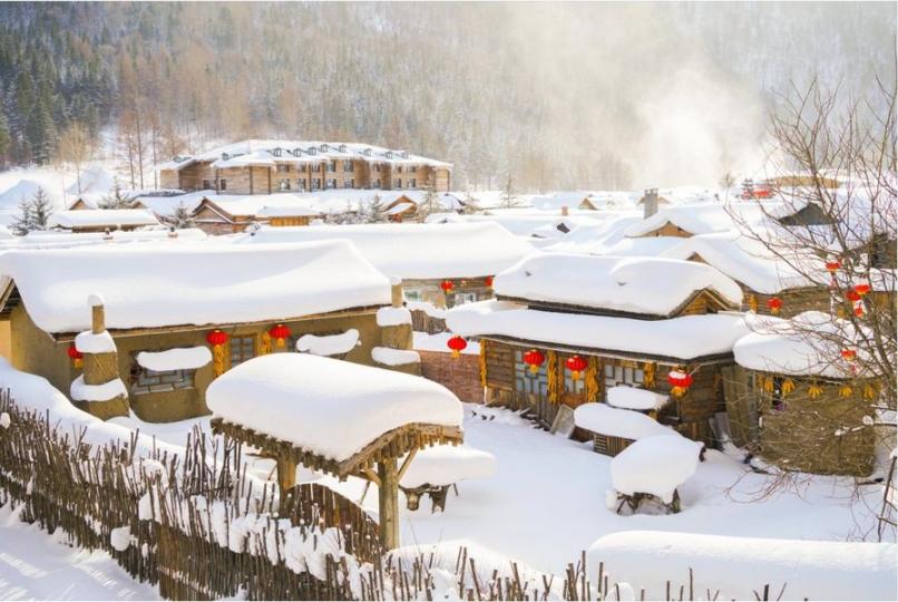 冬季大策劃之蜜雪北國冰城...