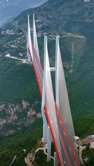 贵州北盘江大桥.......