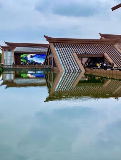 上海廣富林20The Chongqing International Logistics Hub Park...