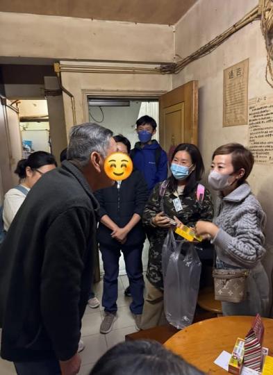 見到你笑真好.......
