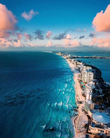 【墨西哥】坎昆 Cancun, Mexico...