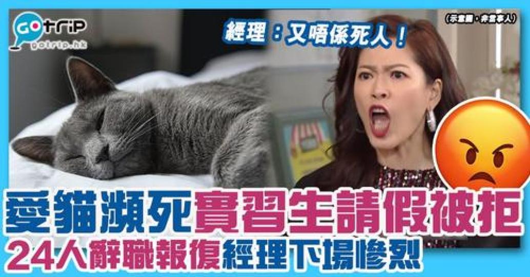 經理無情拒絕之餘更惡言相向...