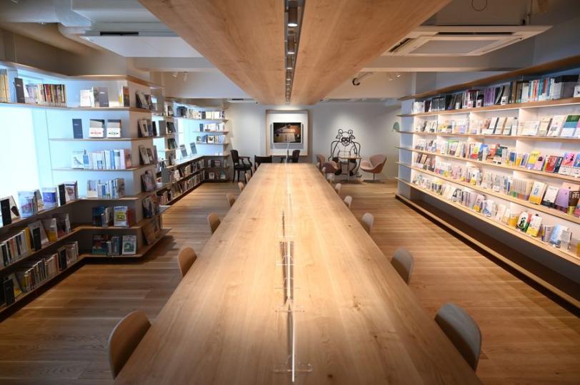 【村上春樹圖書館】......